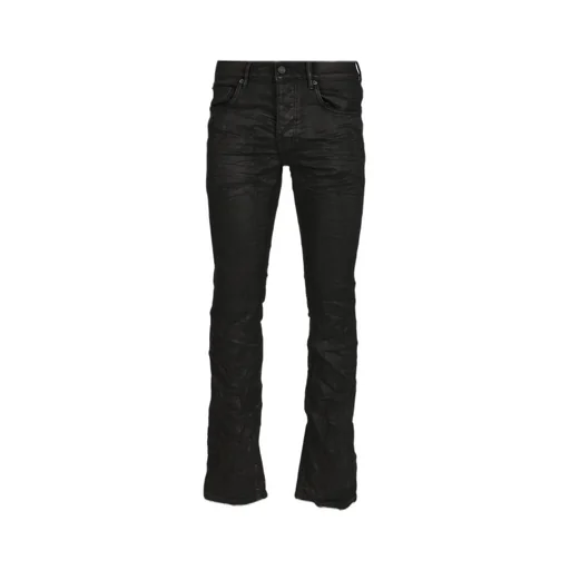 Purple Slim Fit Jeans