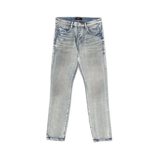 Purple Brand Faded Slim Jeans