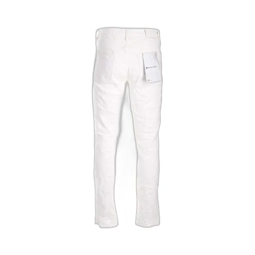 Purple Slim Fit Jeans