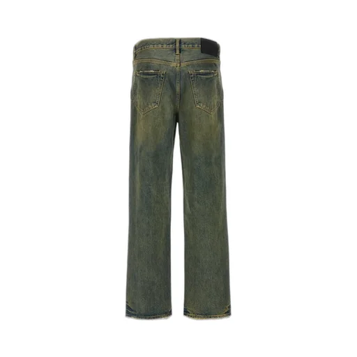 Purple 011 Sand Dune Relaxed Jeans