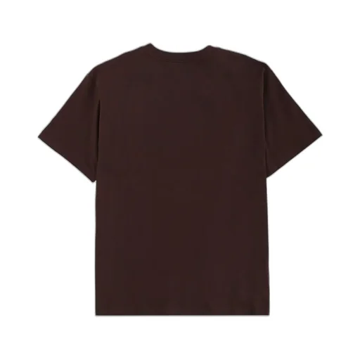 Purple Brand Logo Embellished T-Shirt