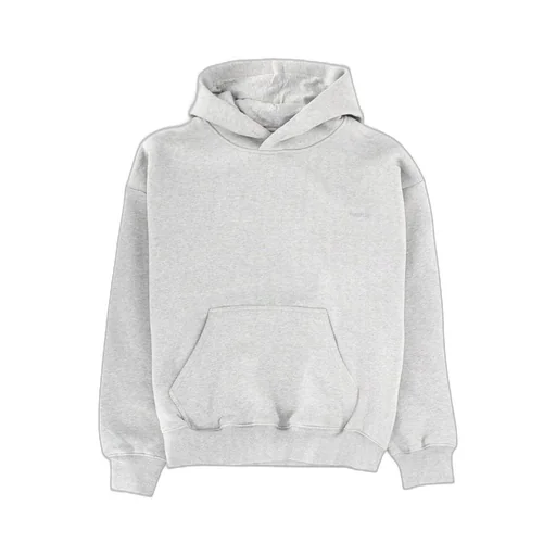 Purple Brand Hooded Pullover Sweater