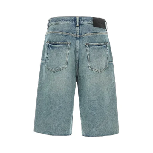 Purple Brand Vintage Distressed Shorts