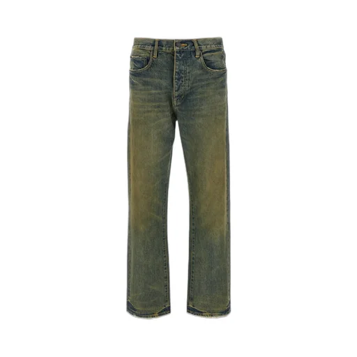 Purple 011 Sand Dune Relaxed Jeans