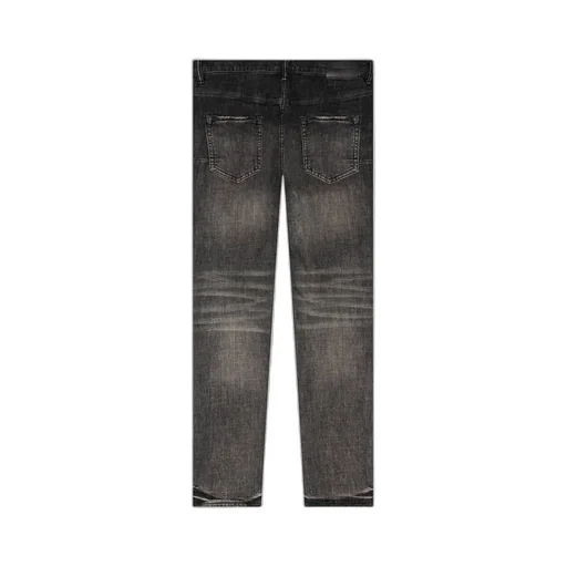 Purple Brand Blowout Distressed Jeans
