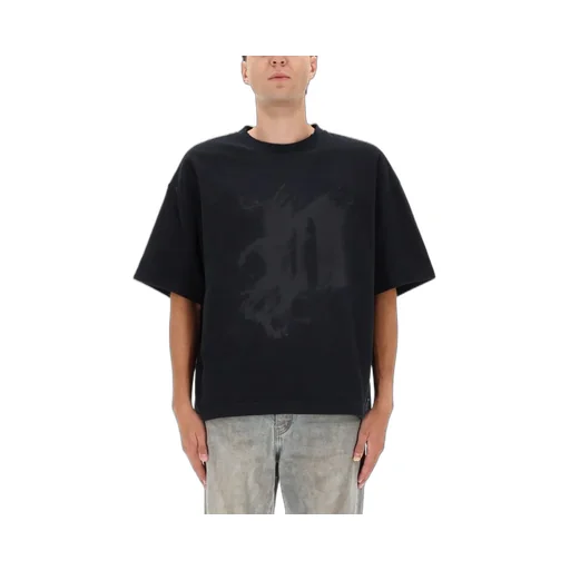 Purple Brand Dust Print T-Shirt