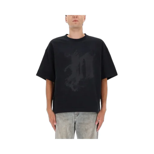 Purple Brand Dust Print T-Shirt