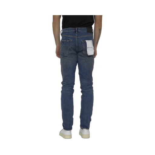 Purple Brand Washed Skinny Jeans