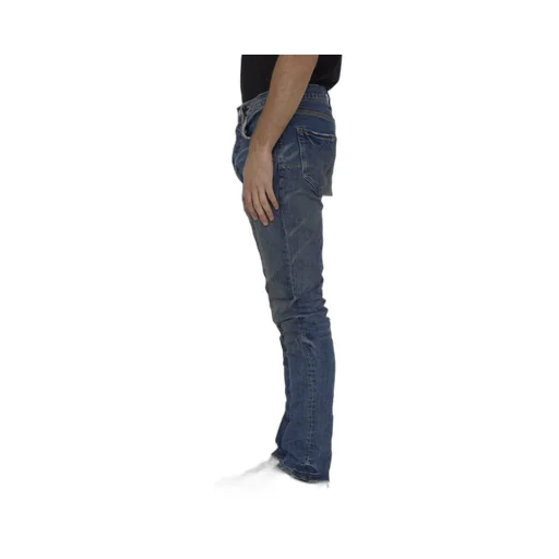 Purple Brand Washed Skinny Jeans