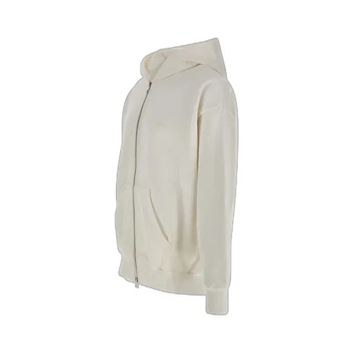 Purple Brand Zip-Up Hoodie Sweater