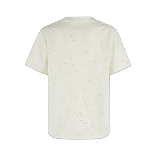 Purple Brand Distressed Logo T-Shirt