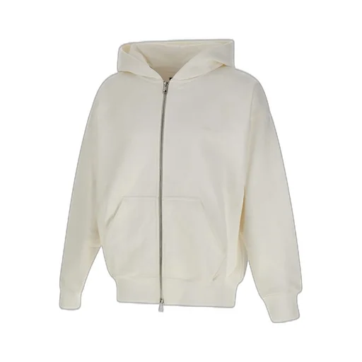 Purple Brand Zip-Up Hoodie Sweater