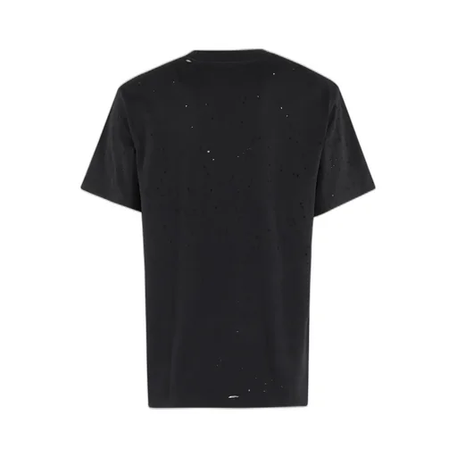 Purple Brand Distressed Crewneck T-Shirt
