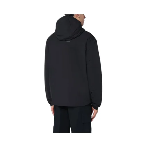 Purple Mountain Observatory Hooded Nylon Coat