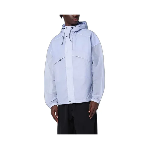 Purple Mountain Observatory Hooded Jacket