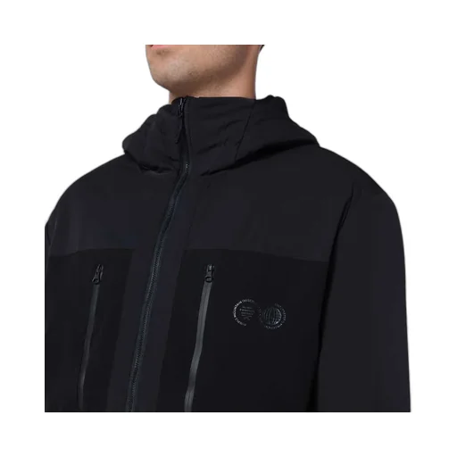 Purple Mountain Observatory Hooded Nylon Coat