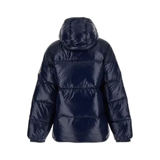 Pyrenex Drawstring Hood Down Jacket