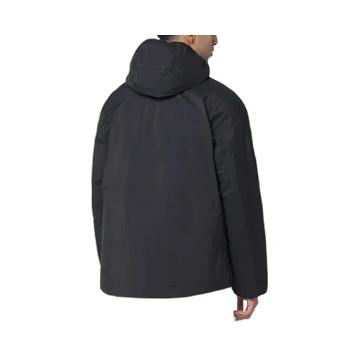 Purple Mountain Observatory Hooded Puffer Coat