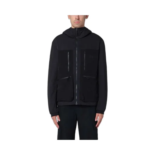 Purple Mountain Observatory Hooded Nylon Coat