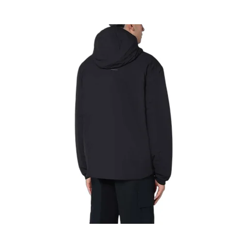 Purple Mountain Observatory Hooded Nylon Coat