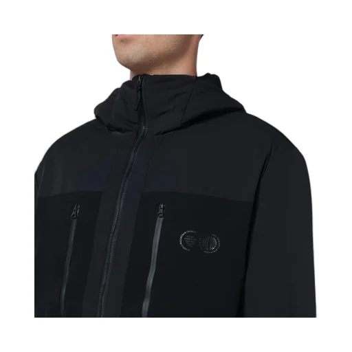 Purple Mountain Observatory Hooded Nylon Coat