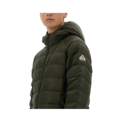 Pyrenex Hooded Puffer Jacket