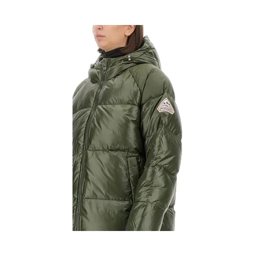 Pyrenex Sten Quilted Down Jacket