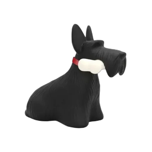 Qeeboo Scottie Lamp