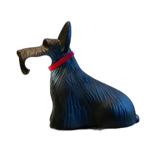 Qeeboo Scottie Lamp