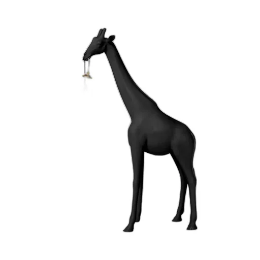 Qeeboo Giraffe In Love Lamp