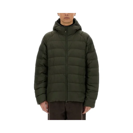 Pyrenex Hooded Puffer Jacket