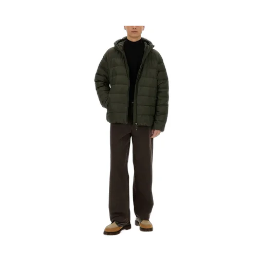 Pyrenex Hooded Puffer Jacket