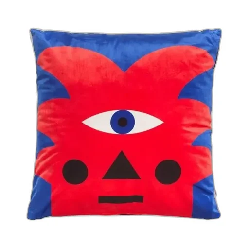 Qeeboo Oggian Cushion