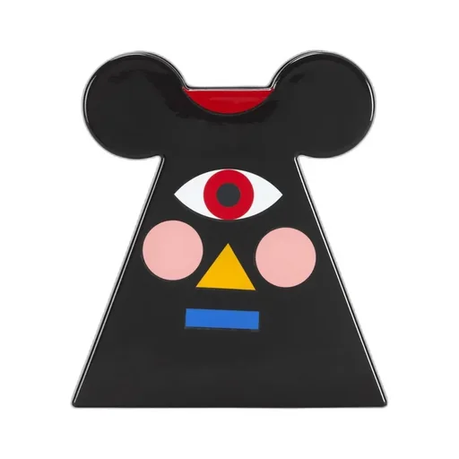 Qeeboo Oggian Mister Mouse Vase