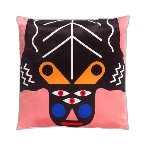 Qeeboo Oggian Kinotto Cushion