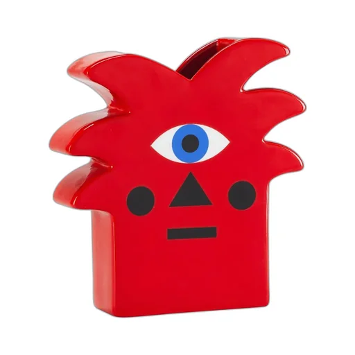 Qeeboo Oggian Vase