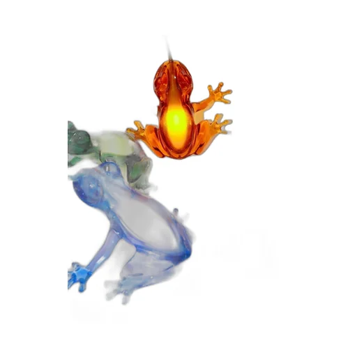 Qeeboo Hungry Frog Lamp
