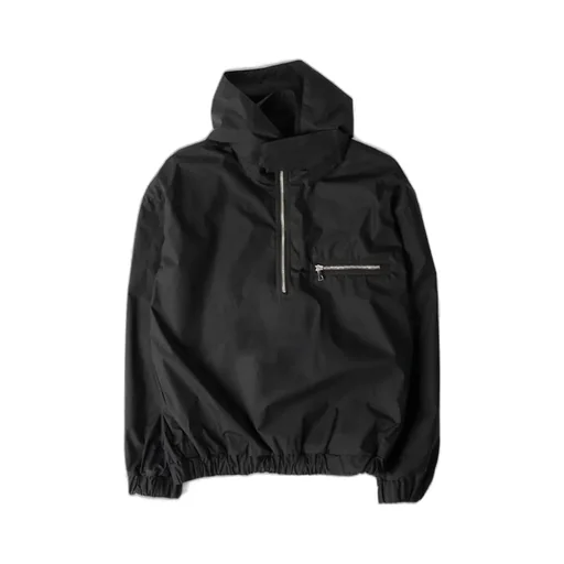 Rier Half-Zip Windbreaker Jacket