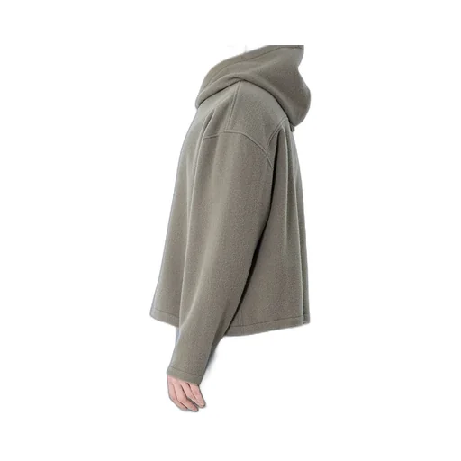 Rier Hooded Fleece Pullover