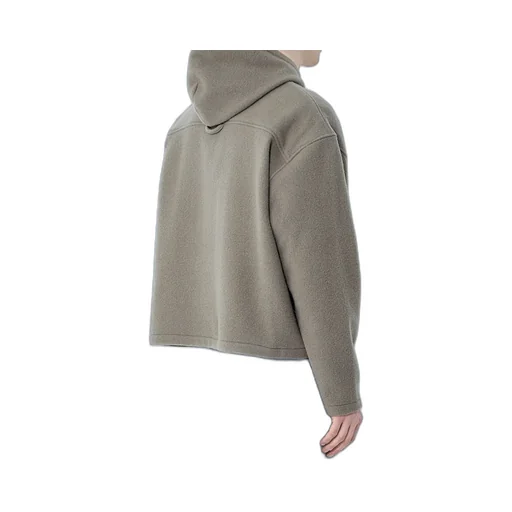 Rier Hooded Fleece Pullover