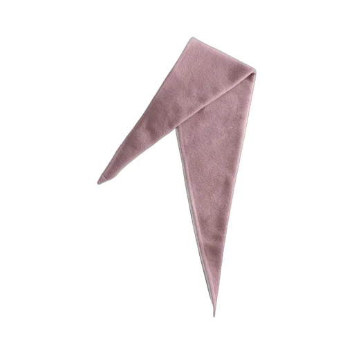 Rier Losange Mini Fleece Scarf