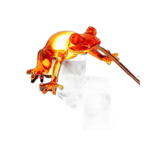 Qeeboo Hungry Frog Lamp