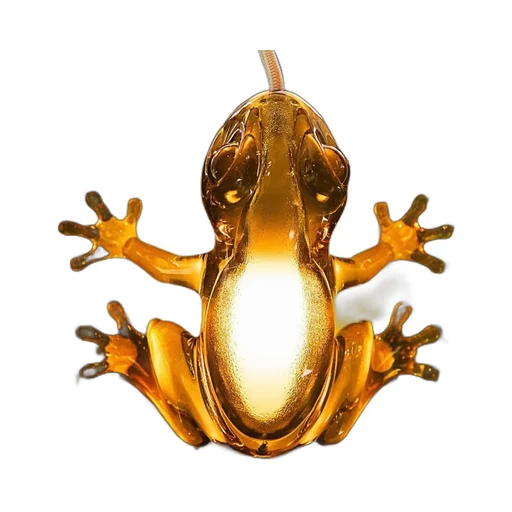 Qeeboo Hungry Frog Lamp
