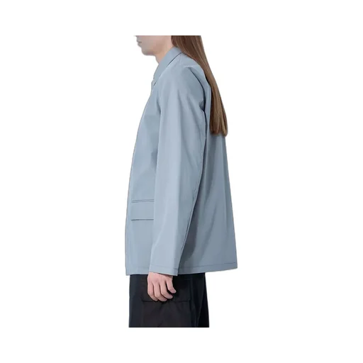 Rier Poplin Shirt Jacket