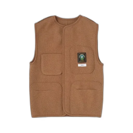 Rier Walker Boxy Gilet