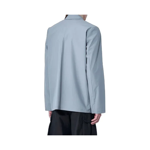 Rier Poplin Shirt Jacket