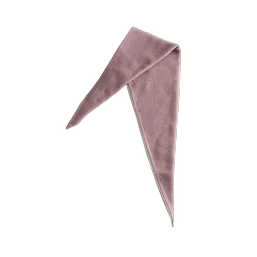Rier Losange Mini Fleece Scarf