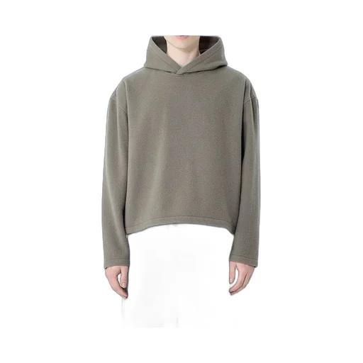Rier Hooded Fleece Pullover
