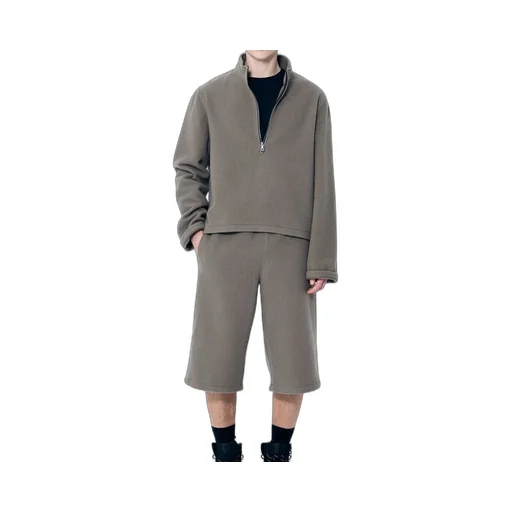 Rier Fleece City Shorts