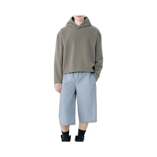 Rier Hooded Fleece Pullover